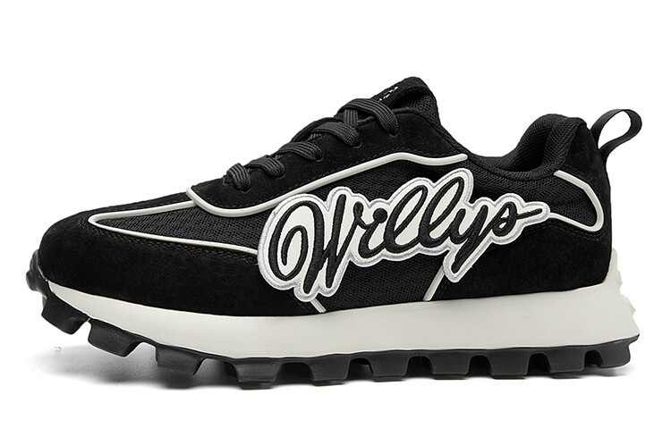 Кроссовки JEEP SPIRIT Lifestyle Shoes Men Low-top, черный
Кроссовки JEEP SPIRIT Lifestyle Shoes Men Low-top, черный