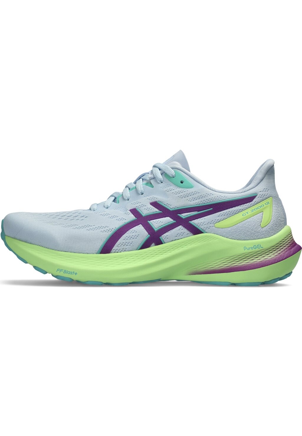 Кроссовки для стабилизирующего бега LITE SHOW ASICS, цвет lite show illuminate green
Кроссовки для стабилизирующего бега LITE SHOW ASICS, цвет lite show illuminate green