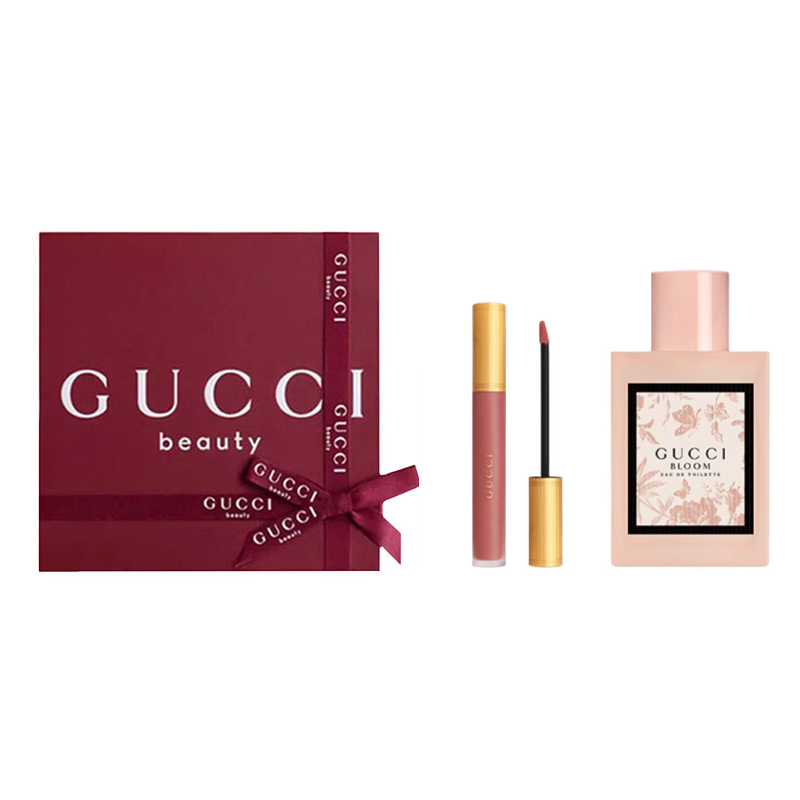 GUCCI Floral Joy Velvet Mist набор помады и духов туалетная вода White Flower Neroli 50 мл+3,5 г
GUCCI Floral Joy Velvet Mist набор помады и духов туалетная вода White Flower Neroli 50 мл+3,5 г