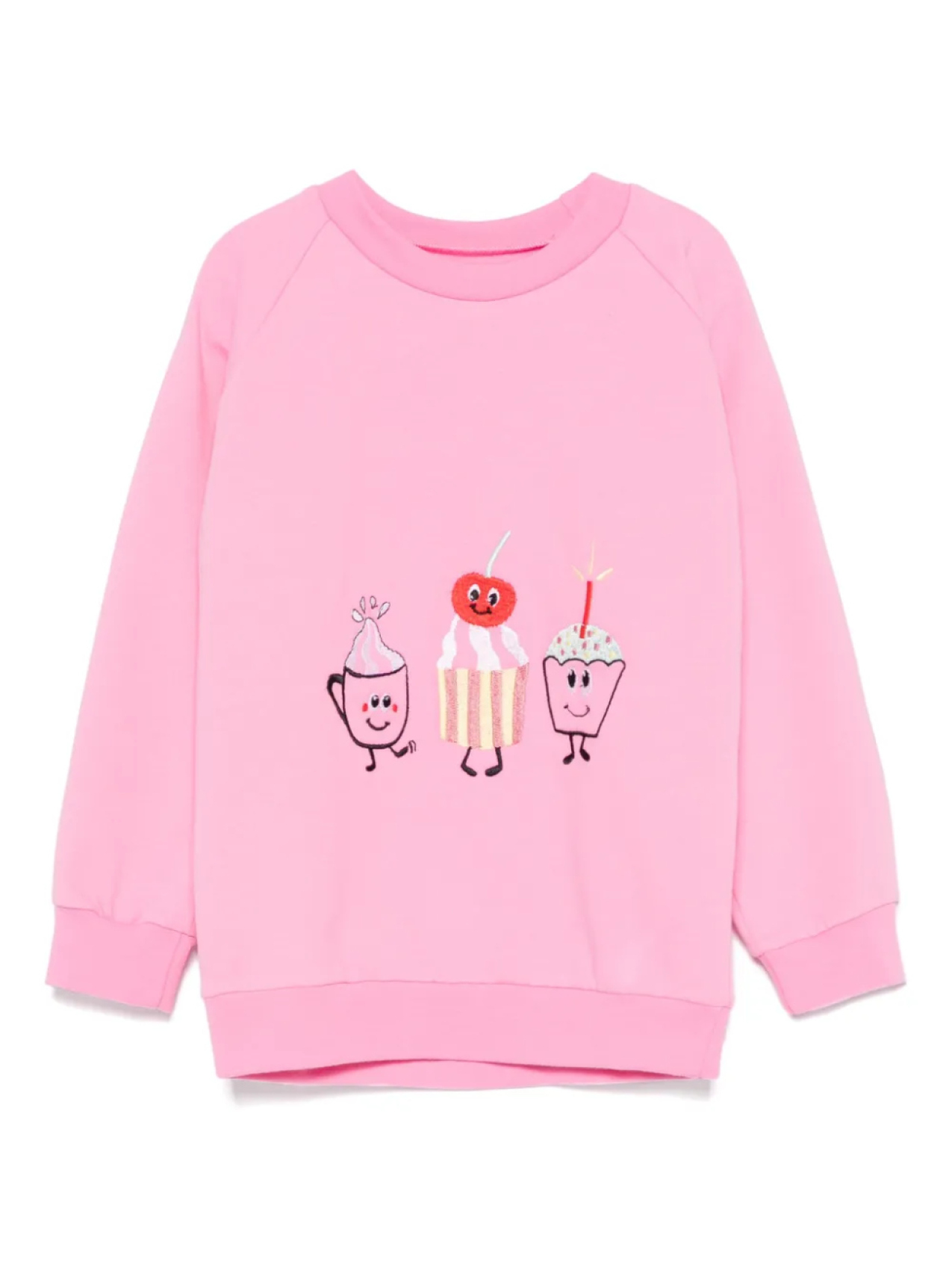 WAUW CAPOW by BANGBANG толстовка Dancing Dessert, розовый
WAUW CAPOW by BANGBANG толстовка Dancing Dessert, розовый