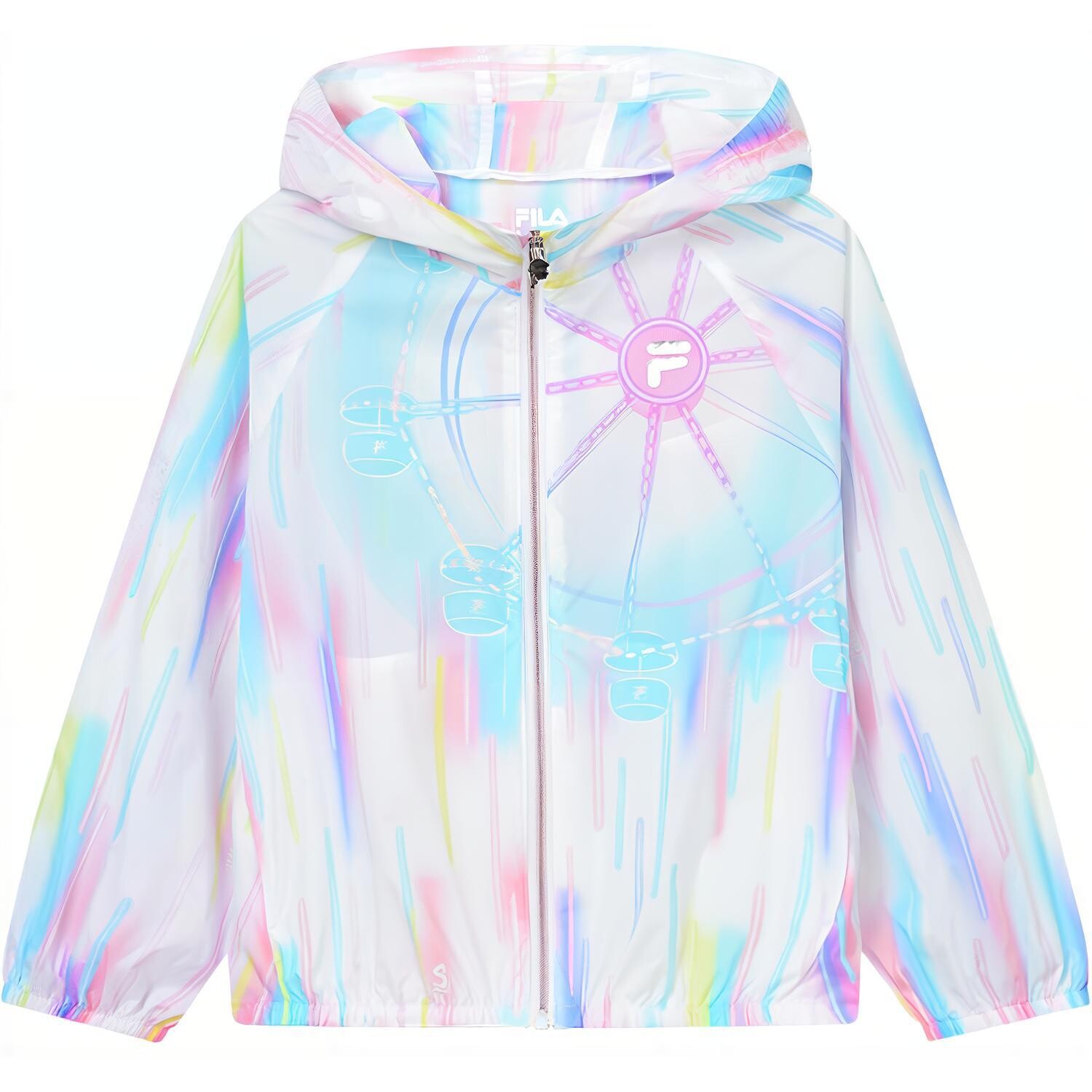 ФИЛА ПС Куртка FILA, цвет Allover Print
ФИЛА ПС Куртка FILA, цвет Allover Print