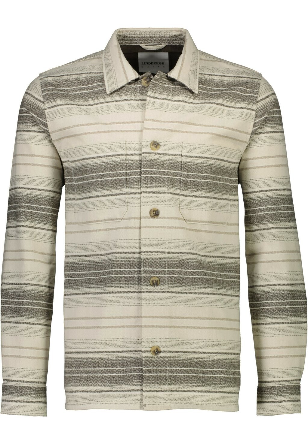 Рубашка STRIPED Lindbergh, цвет cream white 
Рубашка STRIPED Lindbergh, цвет cream white