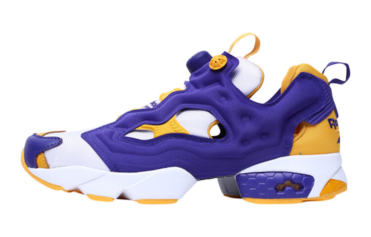 Кроссовки InstaPump Fury Reebok Og 'Lakers'
Кроссовки InstaPump Fury Reebok Og 'Lakers'