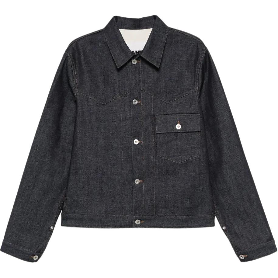 Джинсовая куртка JIL SANDER, oxford синий
Джинсовая куртка JIL SANDER, oxford синий