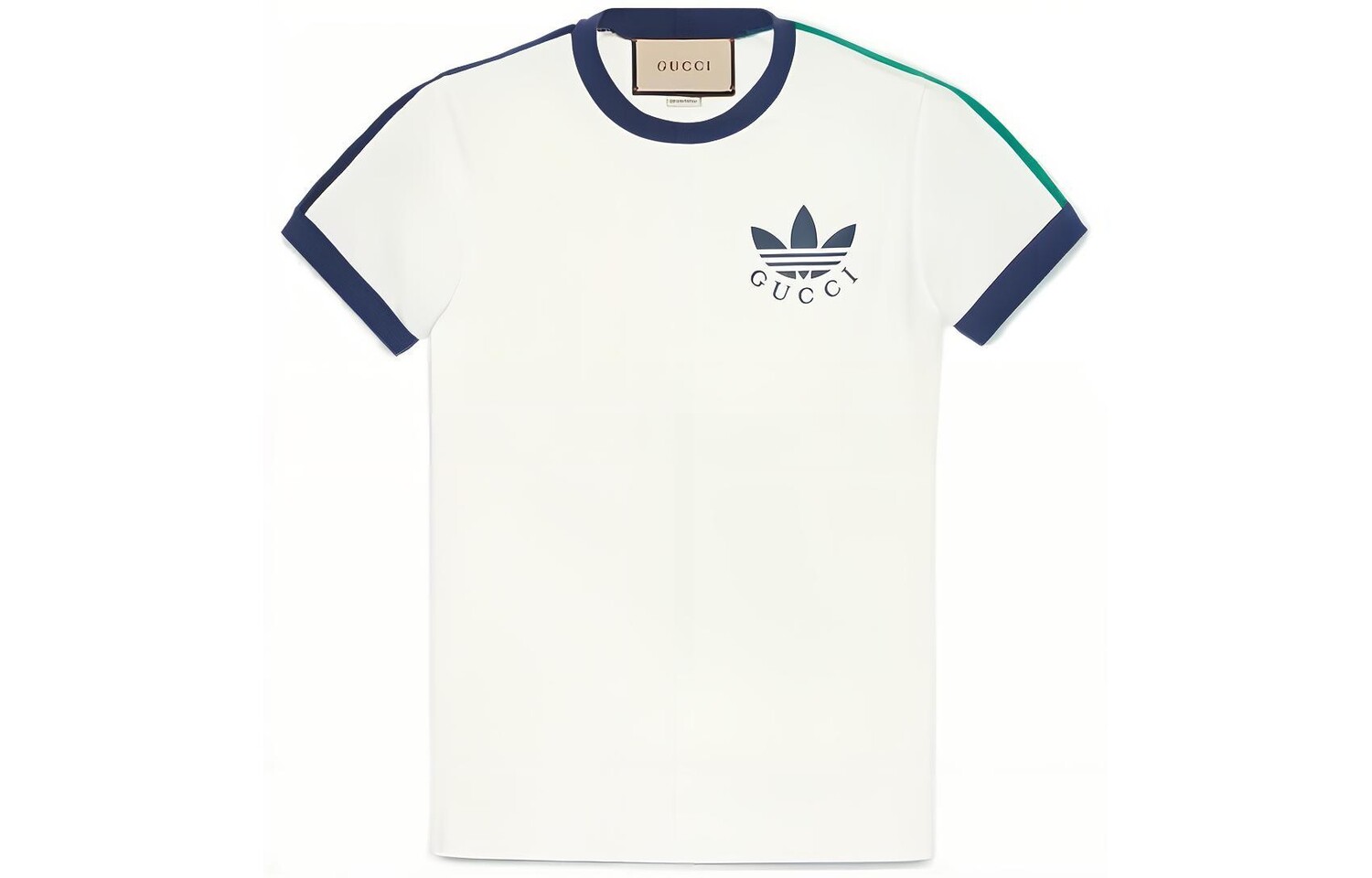 Футболка Adidas Originals X мужская белая Gucci, белый
Футболка Adidas Originals X мужская белая Gucci, белый