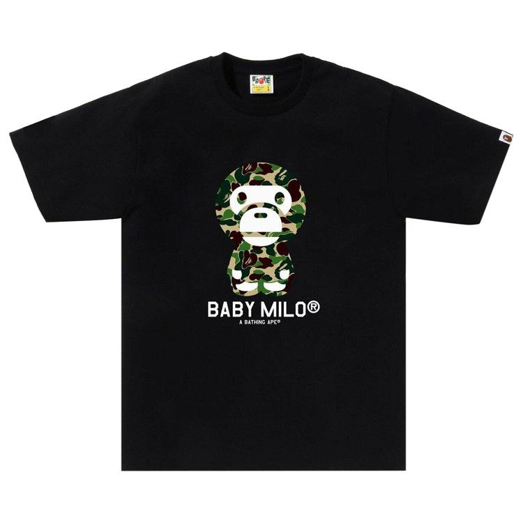 Футболка BAPE ABC Camo Baby Milo Tee 'Black/Green', Черный, Футболка BAPE ABC Camo Baby Milo Tee 'Black/Green'
Футболка BAPE ABC Camo Baby Milo Tee 'Black/Green', Черный, Футболка BAPE ABC Camo Baby Milo Tee 'Black/Green'