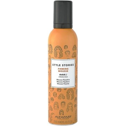 Style Stories Укрепляющий мусс 0,28003 кг, Alfaparf Milano
Style Stories Укрепляющий мусс 0,28003 кг, Alfaparf Milano