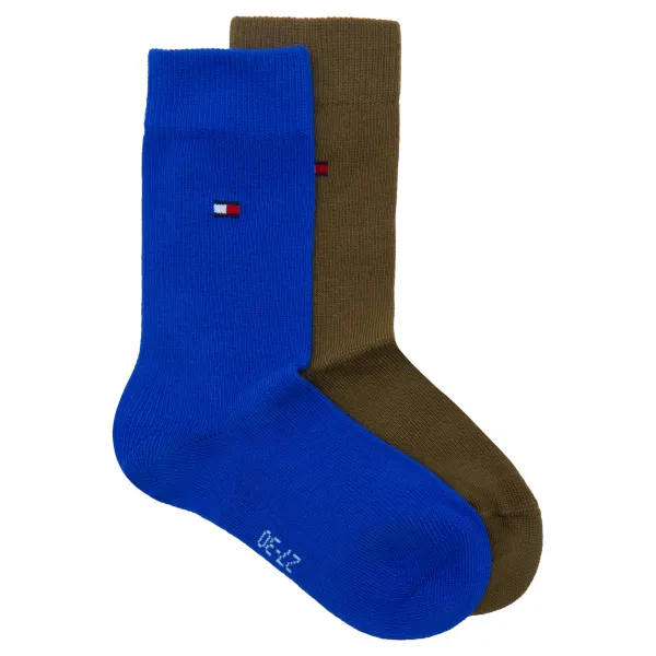 2 пары носков Tommy Hilfiger, синий
2 пары носков Tommy Hilfiger, синий
