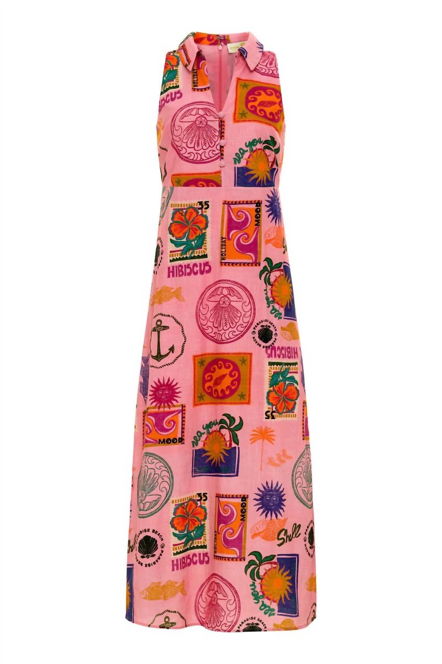 Джилл Миди платье в розовом Anna Cate
Джилл Миди платье в розовом Anna Cate