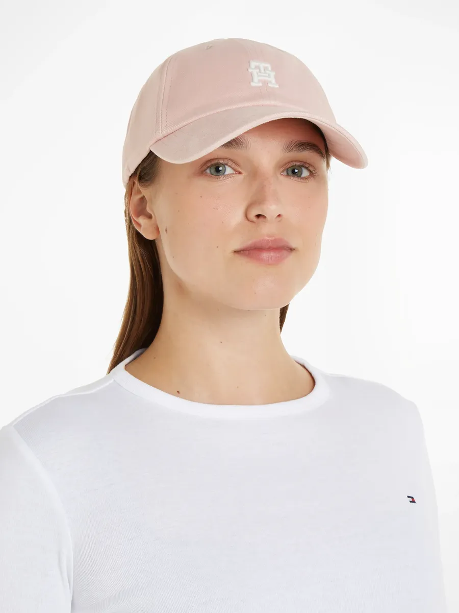 Бейсбольная кепка Tommy Hilfiger "TH UTILITY SOFT CAP" с вышивкой логотипа, цвет Pink Bloom
Бейсбольная кепка Tommy Hilfiger "TH UTILITY SOFT CAP" с вышивкой логотипа, цвет Pink Bloom