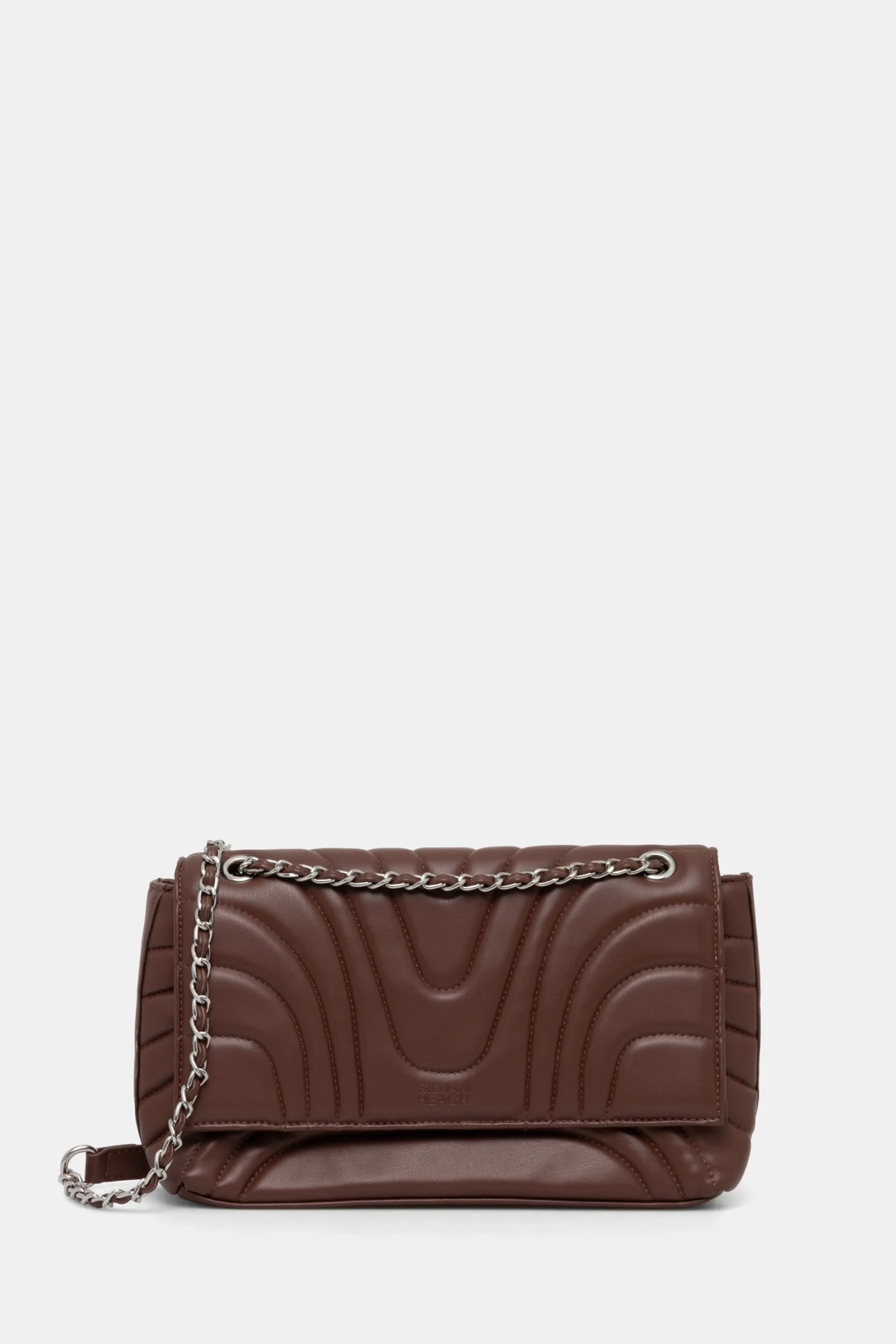 ХАЙНЦ сумка Silvian Heach, коричневый
ХАЙНЦ сумка Silvian Heach, коричневый