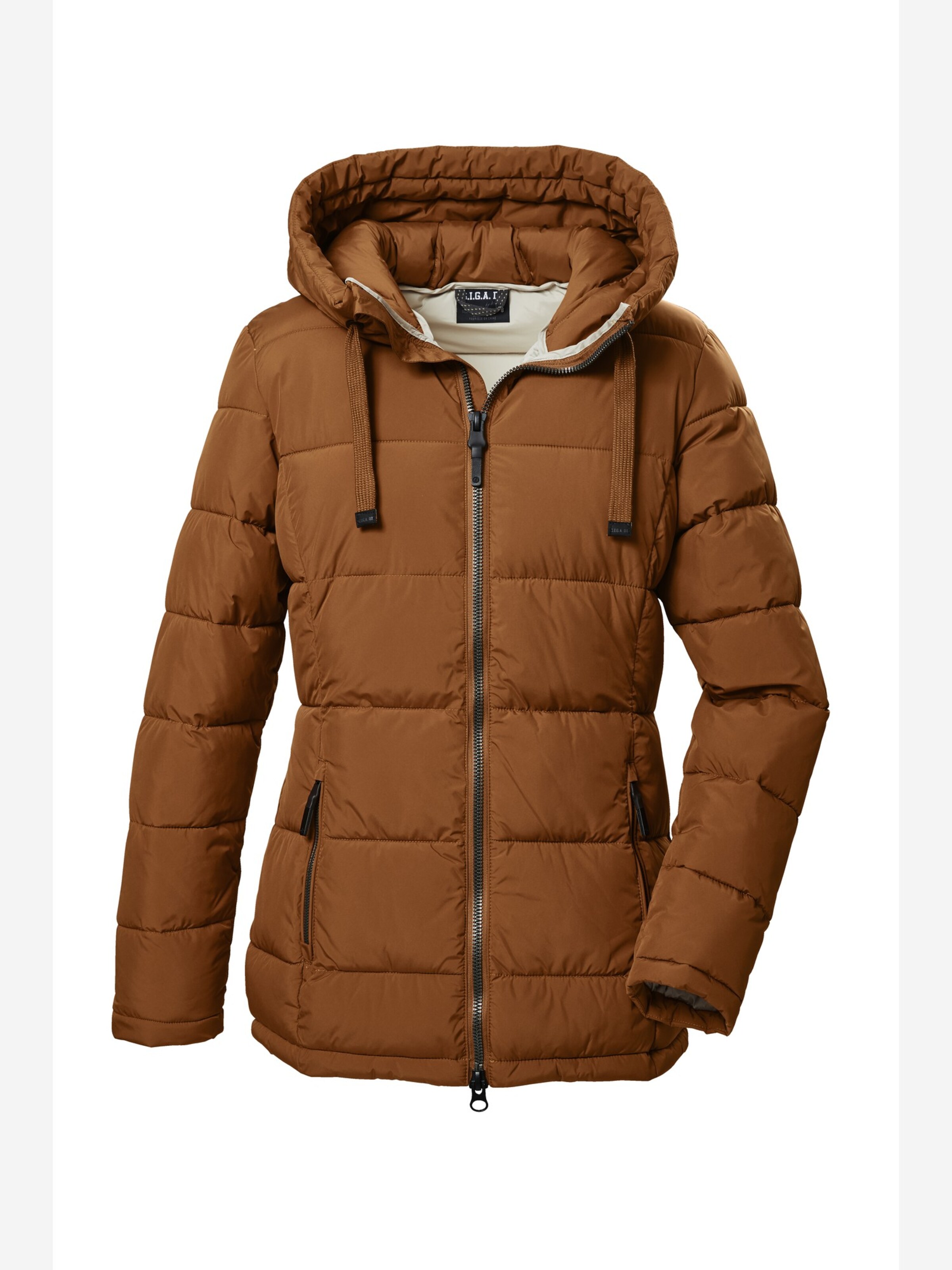 G.I.G.A. DX by killtec Зимняя куртка 'GW 68 WMN QLTD JCKT' в цвете Rusty Red
G.I.G.A. DX by killtec Зимняя куртка 'GW 68 WMN QLTD JCKT' в цвете Rusty Red