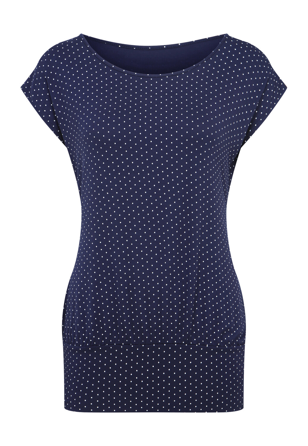 Футболка LASCANA LASCANA, цвет marine-gepunktet
Футболка LASCANA LASCANA, цвет marine-gepunktet