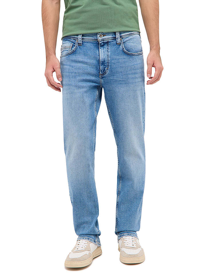 Джинсы Washington Mustang, светло-синий
Джинсы Washington Mustang, светло-синий