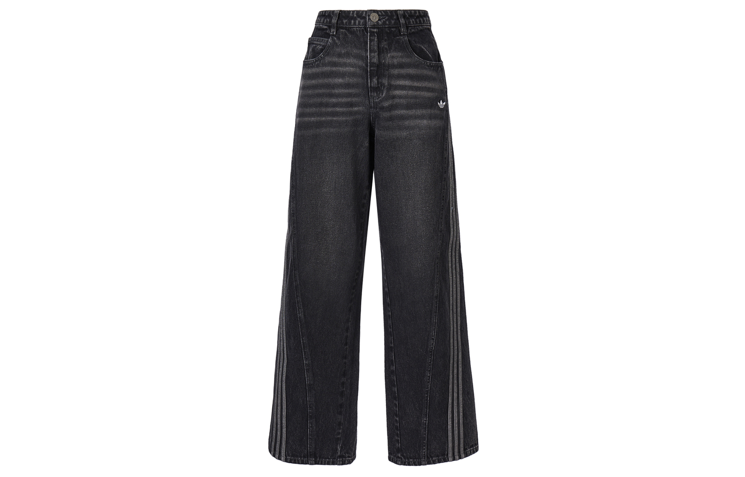 Adidas Originals Adicolor Classic Jeans женские Medium джинсы черные
Adidas Originals Adicolor Classic Jeans женские Medium джинсы черные