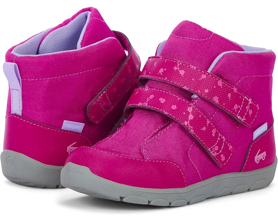 Ботинки See Kai Run Skye Adapt WP, цвет Berry
Ботинки See Kai Run Skye Adapt WP, цвет Berry