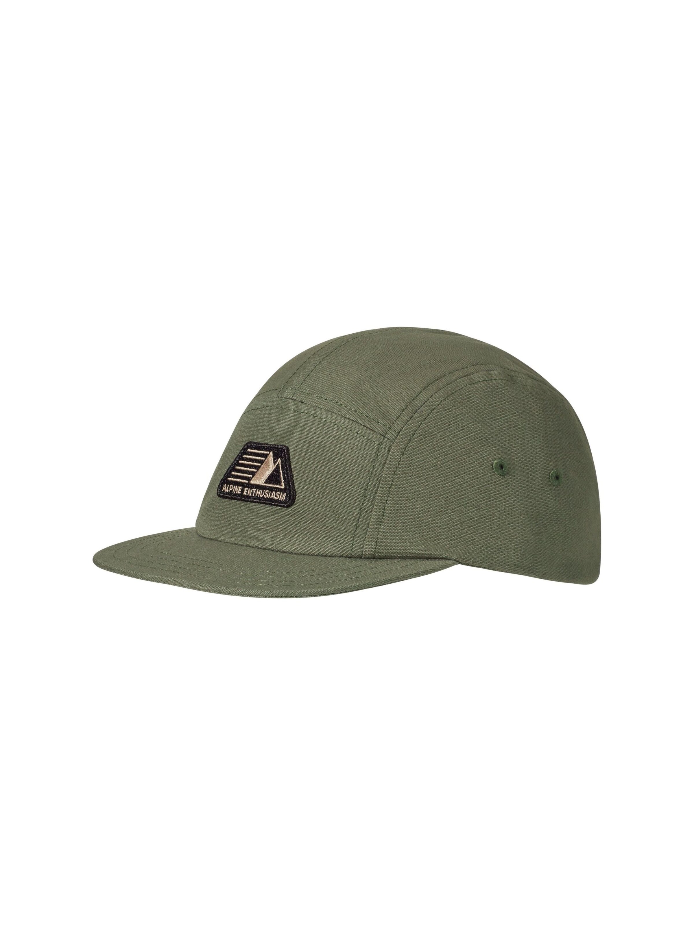 MAMMUT Кепка 'Five Panel' в оливковом цвете
MAMMUT Кепка 'Five Panel' в оливковом цвете