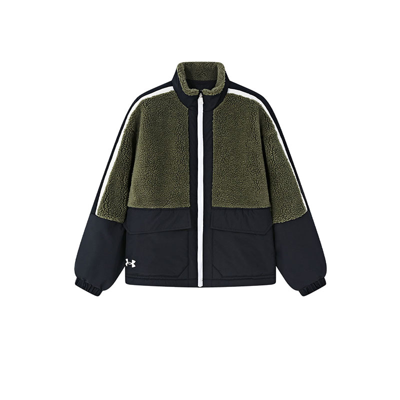 Утепленная куртка для подростков Under Armour, имбирно-желтая
Утепленная куртка для подростков Under Armour, имбирно-желтая