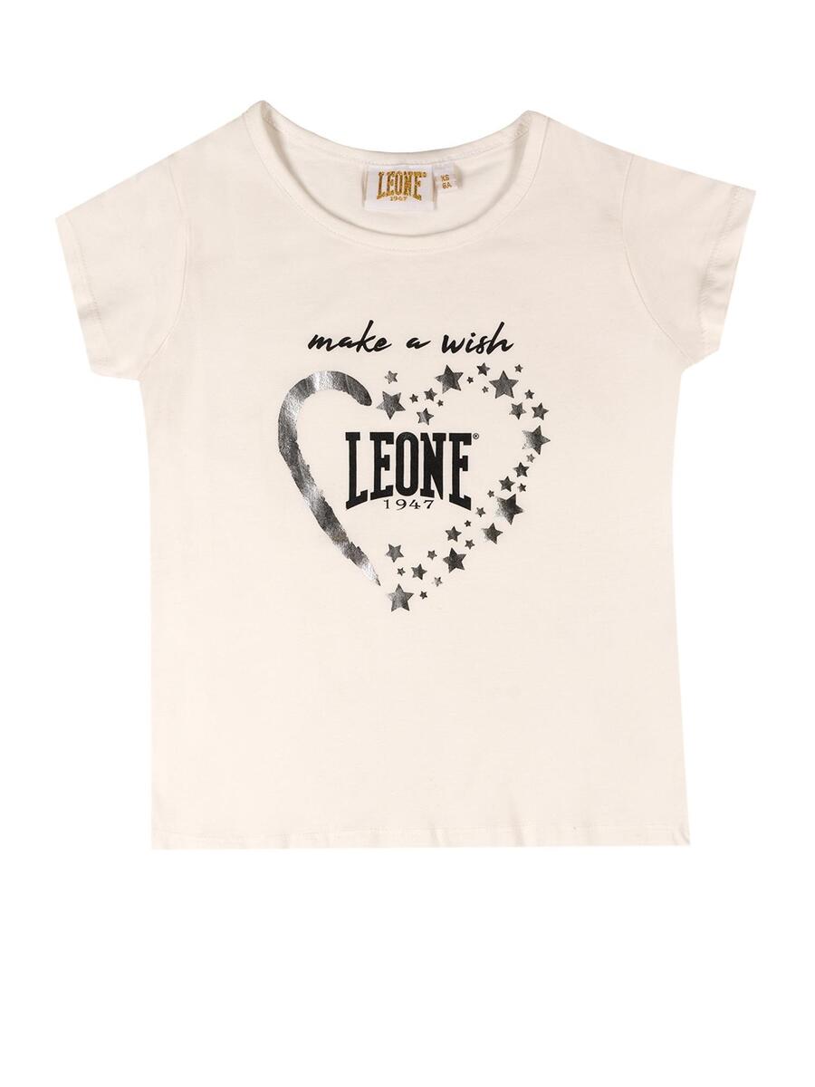 LEONE 1947 APPAREL Футболка с коротким рукавом для девочек с принтом Relaxed
LEONE 1947 APPAREL Футболка с коротким рукавом для девочек с принтом Relaxed