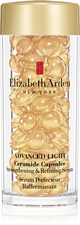 Укрепляющая сыворотка в капсулах Elizabeth Arden Ceramide Advanced Light Ceramide, dla kobiet 60 kapsułek
Укрепляющая сыворотка в капсулах Elizabeth Arden Ceramide Advanced Light Ceramide, dla kobiet 60 kapsułek