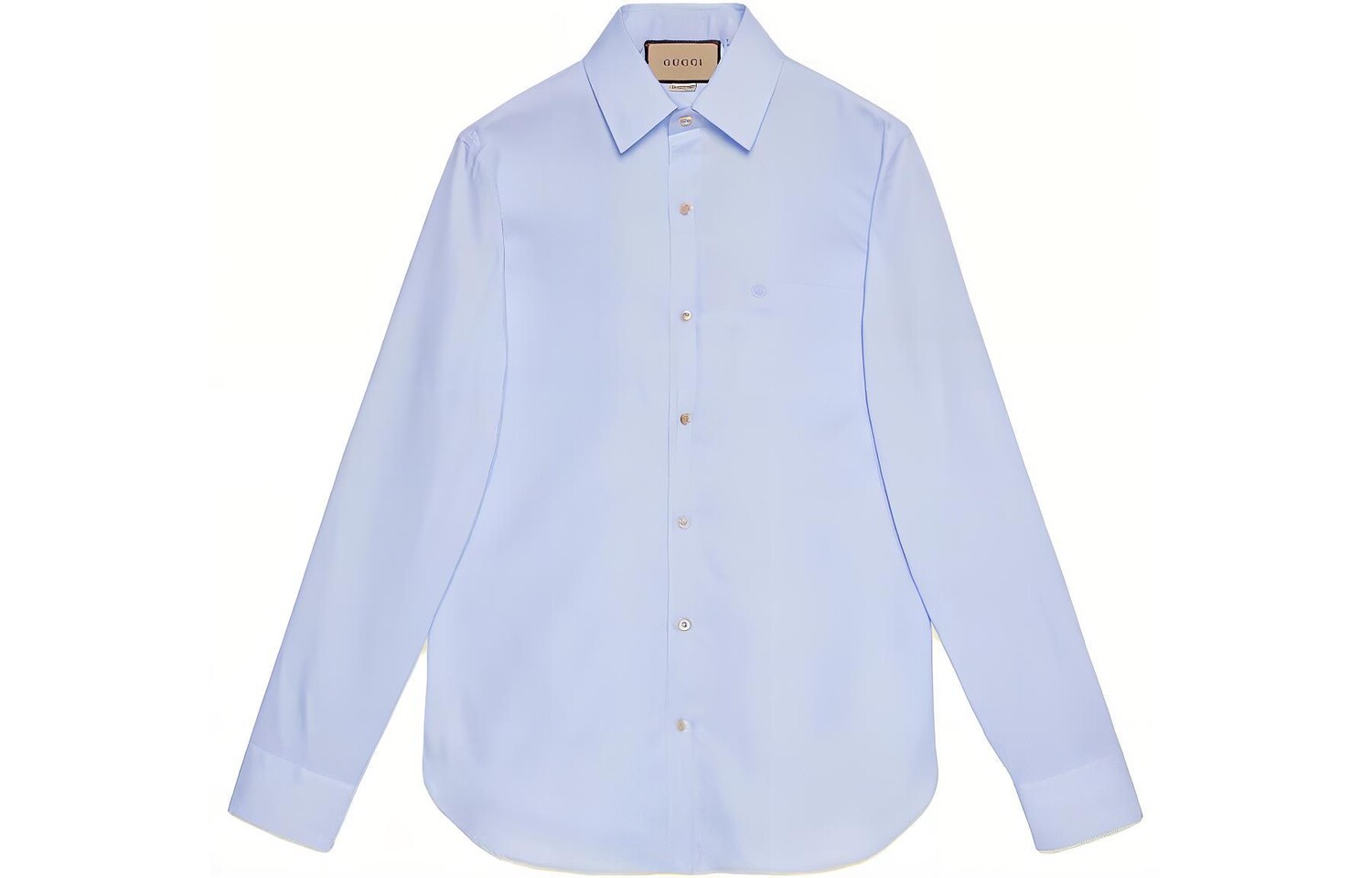 Мужская рубашка Gucci, синий
Мужская рубашка Gucci, синий