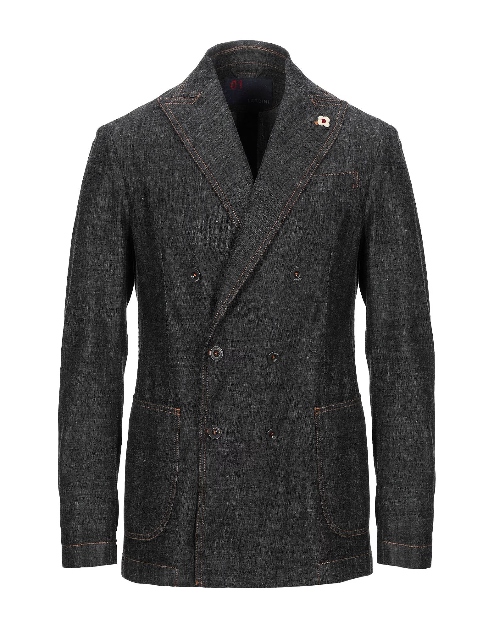 Блейзер Lardini, черный
Блейзер Lardini, черный