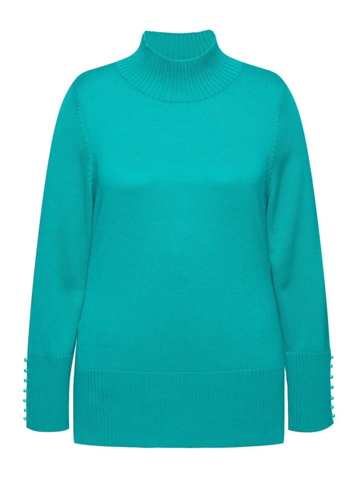 Пуловер Ulla Popken, цвет grünblau
Пуловер Ulla Popken, цвет grünblau