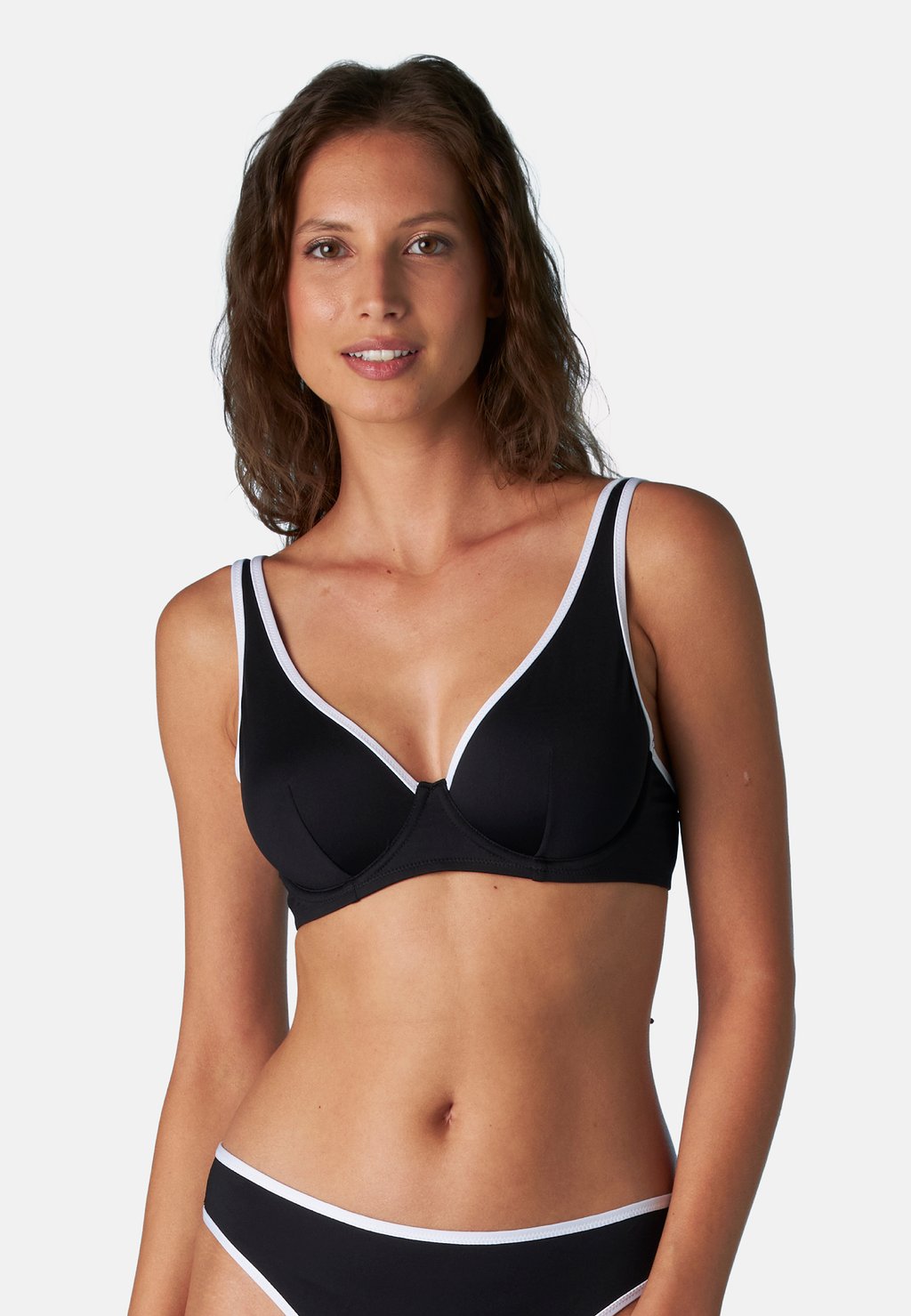 Верх бикини TIMELESS ELEGANCE Lovable, черный
Верх бикини TIMELESS ELEGANCE Lovable, черный