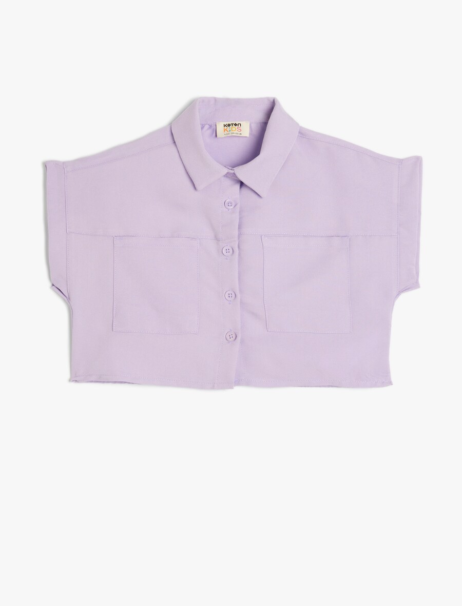 Блузка Koton, цвет Lavender
Блузка Koton, цвет Lavender