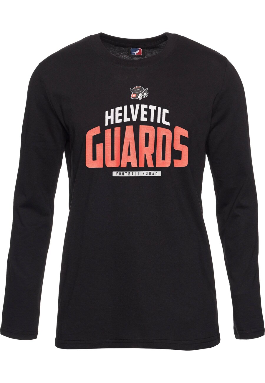 Рубашка European League of Football, черный
Рубашка European League of Football, черный