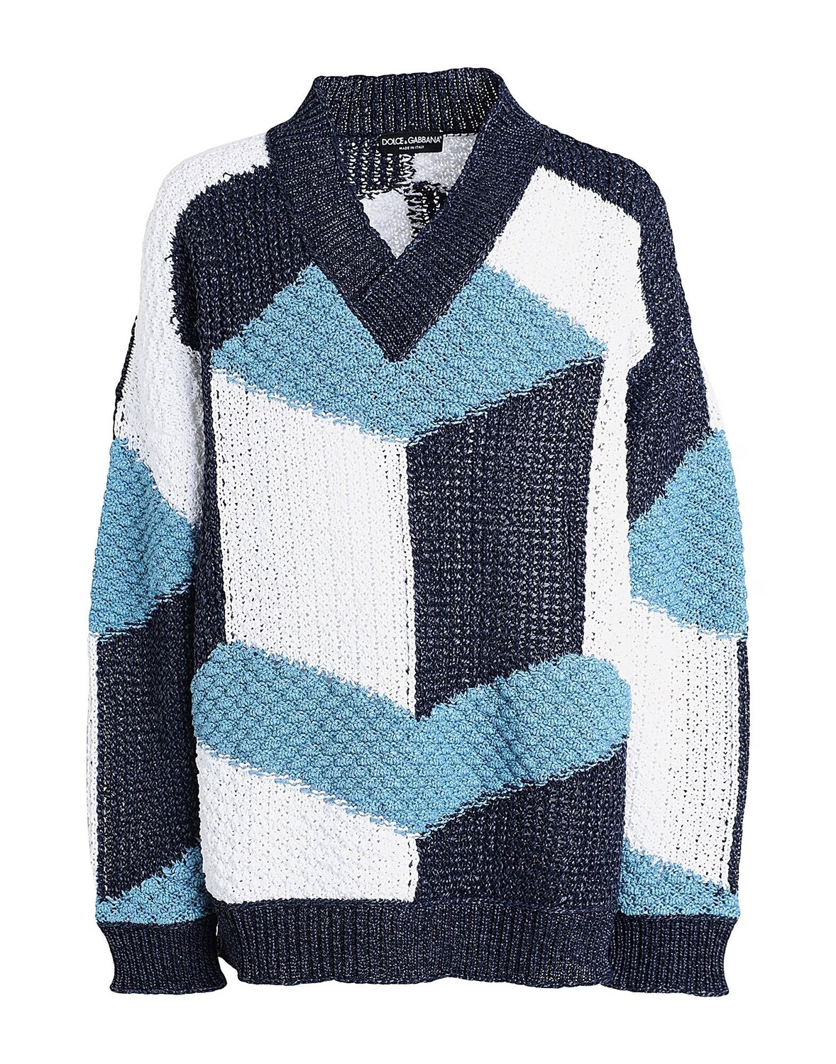 Свитер Dolce&Gabbana, синий
Свитер Dolce&Gabbana, синий