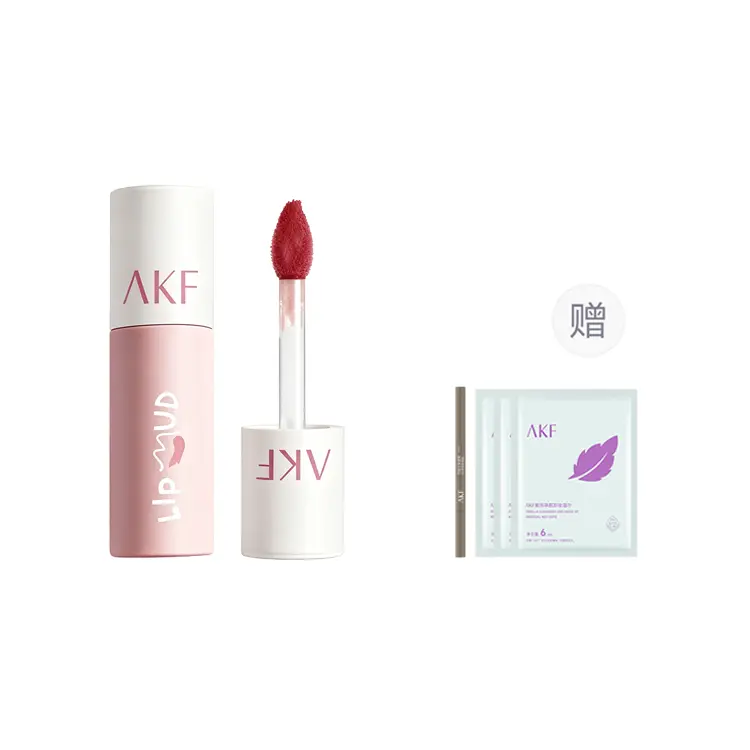 Матовый блеск для губ Lip Clay с эффектом осветления, легко растушевывается, стойкий AKF, Plum Wine M15+Eyebrow Pencil 01+Makeup Remover Wet Wipes 18ml
Матовый блеск для губ Lip Clay с эффектом осветления, легко растушевывается, стойкий AKF, Plum Wine M15+Eyebrow Pencil 01+Makeup Remover Wet Wipes 18ml