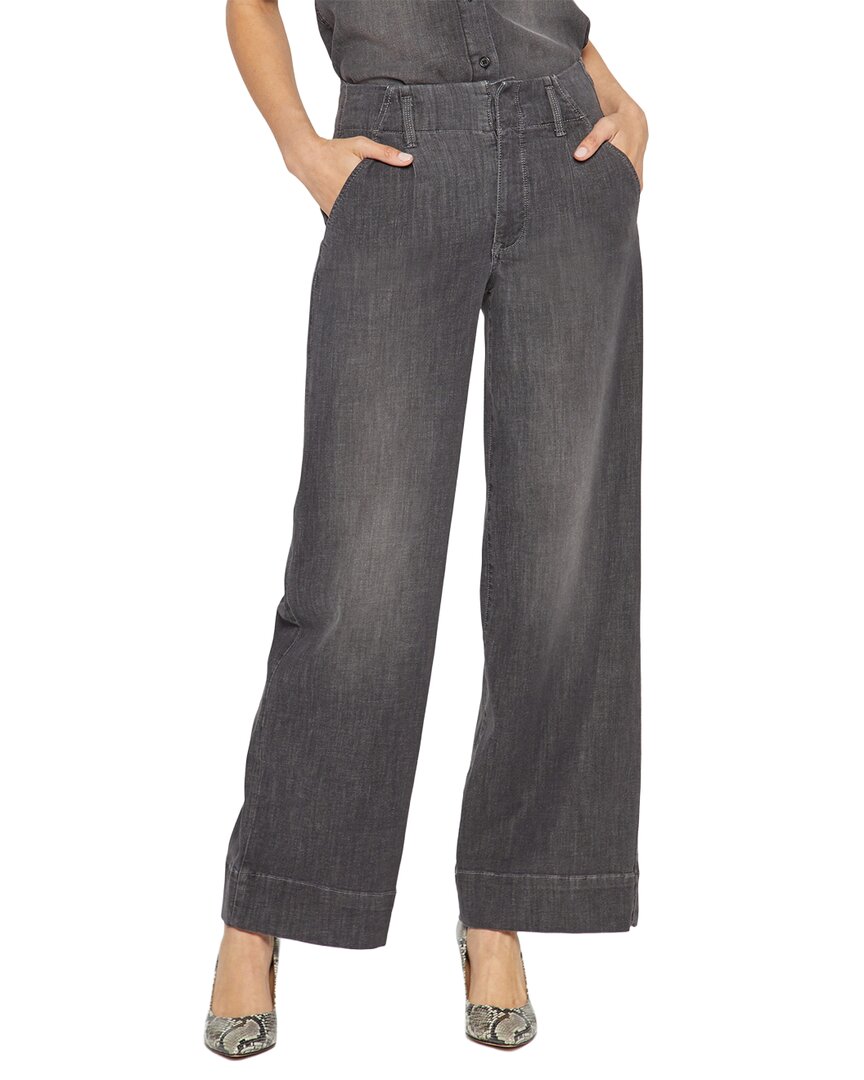 NYDJ Mona Smokey Mountain Wide Leg Jean, серый
NYDJ Mona Smokey Mountain Wide Leg Jean, серый