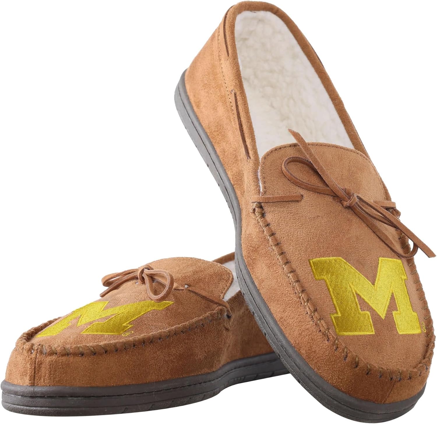 Мокасины с логотипом мужской команды колледжа NCAA FOCO, Michigan Wolverines Team Color
Мокасины с логотипом мужской команды колледжа NCAA FOCO, Michigan Wolverines Team Color
