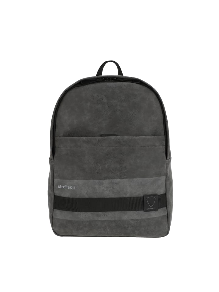 Рюкзак Strellson, темно-серый
Рюкзак Strellson, темно-серый