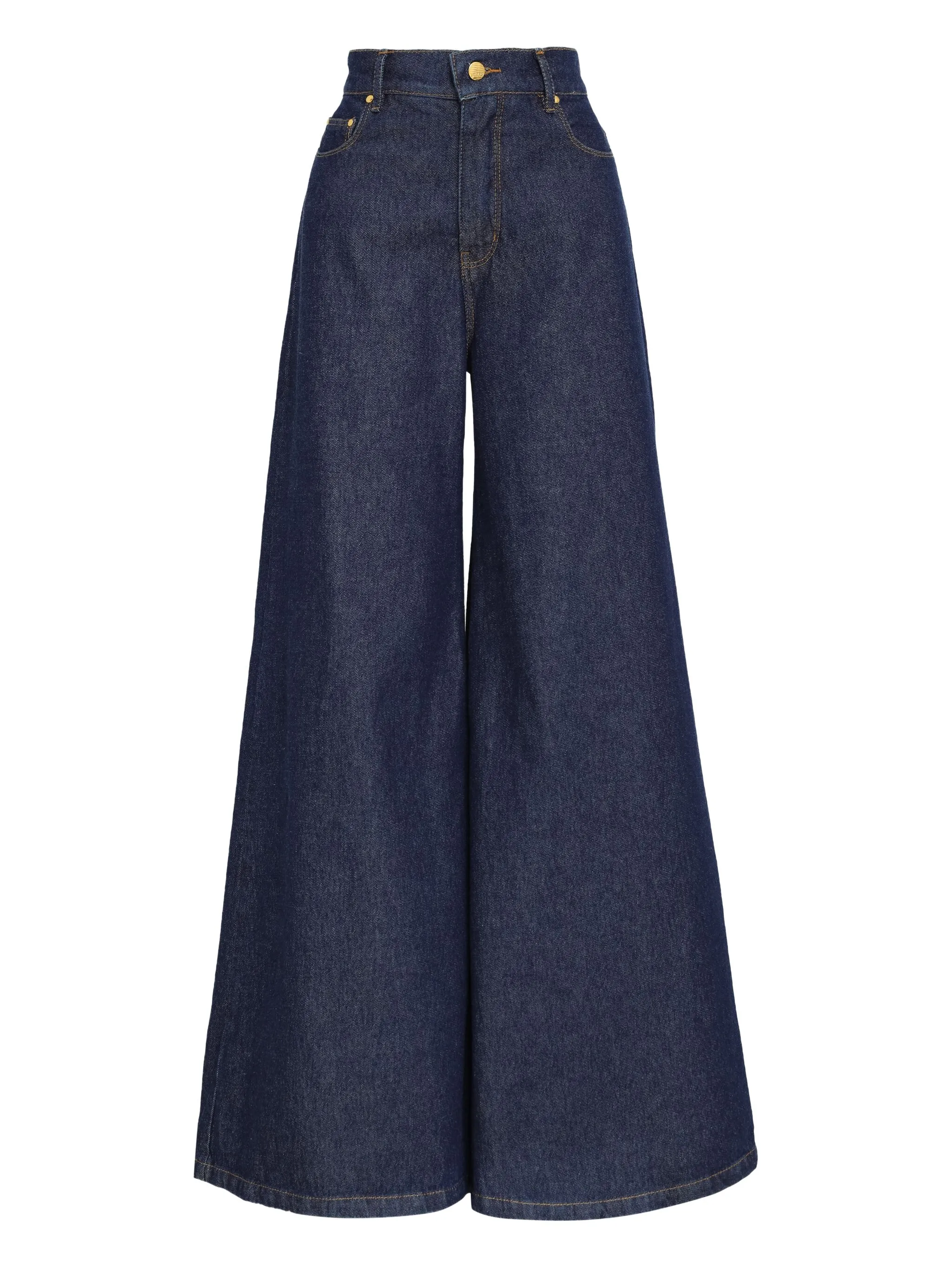 Джинсы с нашивкой-логотипом Amapô, синий
Джинсы с нашивкой-логотипом Amapô, синий