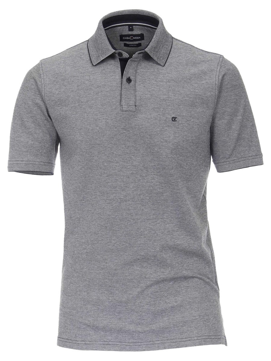 Рубашка CASAMODA Basic, Mottled Blue
Рубашка CASAMODA Basic, Mottled Blue