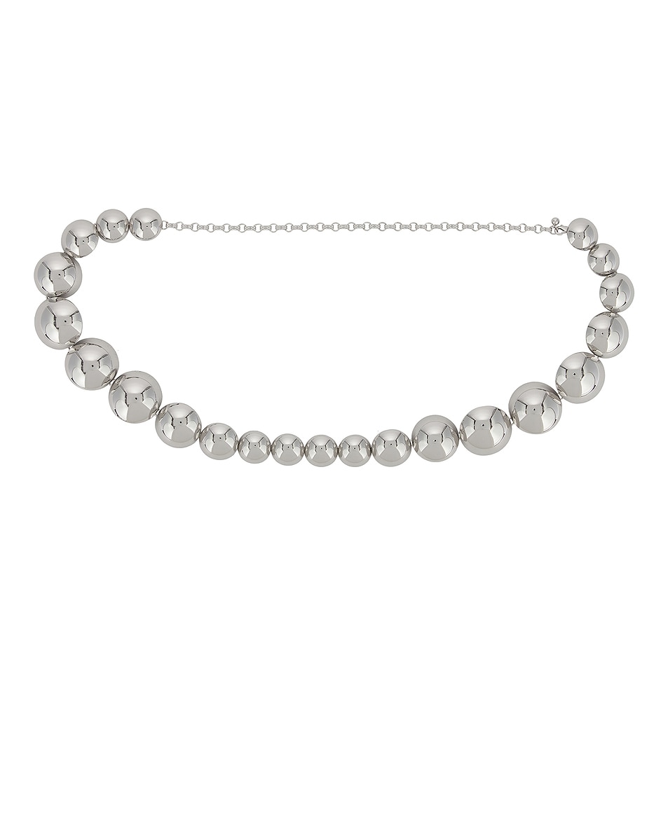 Dome Ремень Simonmiller, Silver
Dome Ремень Simonmiller, Silver