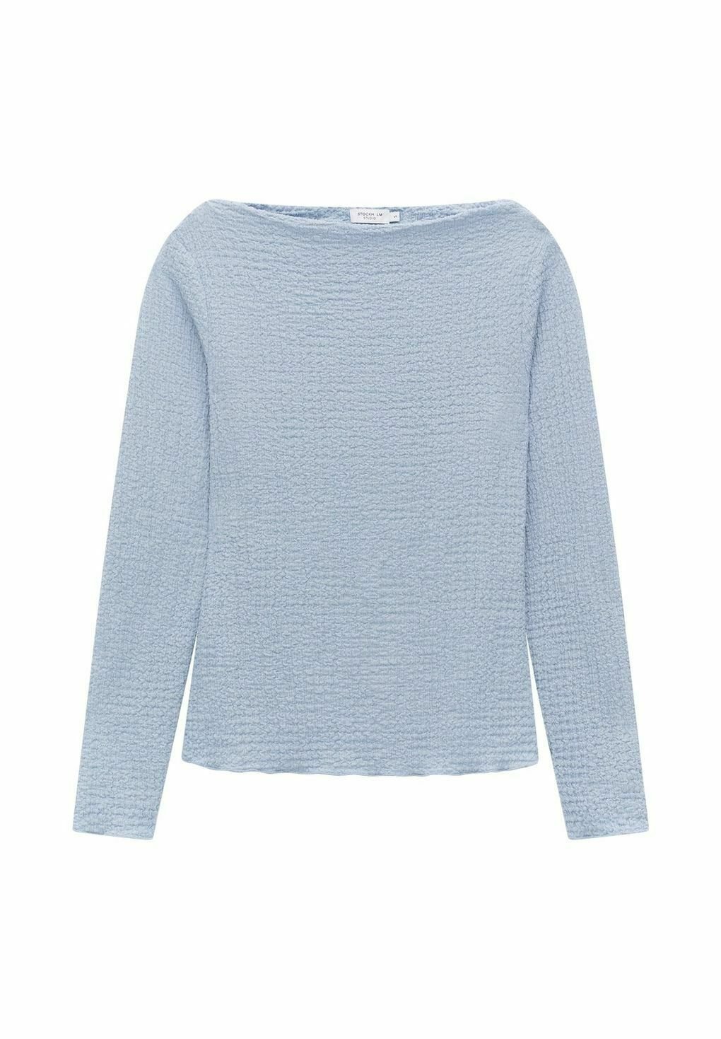 Топ с длинными рукавами BRIELLE STOCKH LM Studio, синий
Топ с длинными рукавами BRIELLE STOCKH LM Studio, синий
