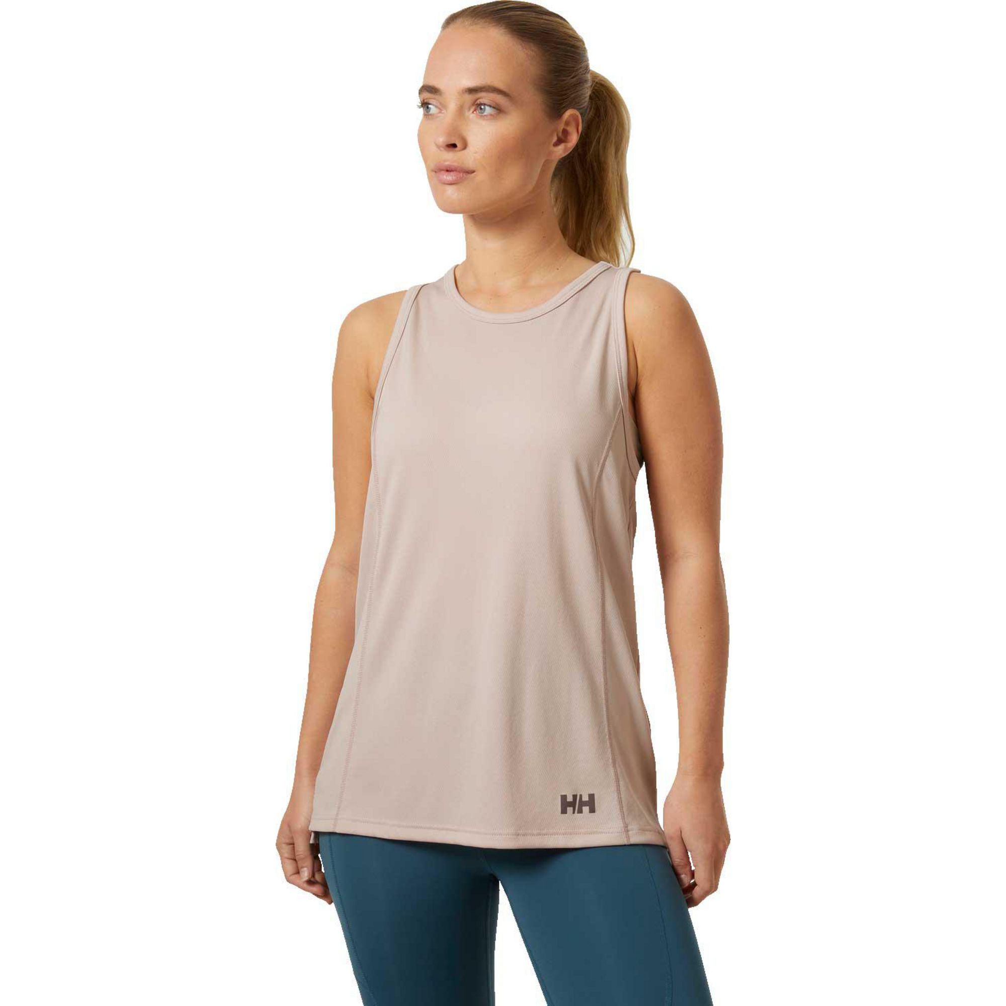 Женская майка LIFA Active Solen Helly Hansen, Pink Cloud
Женская майка LIFA Active Solen Helly Hansen, Pink Cloud