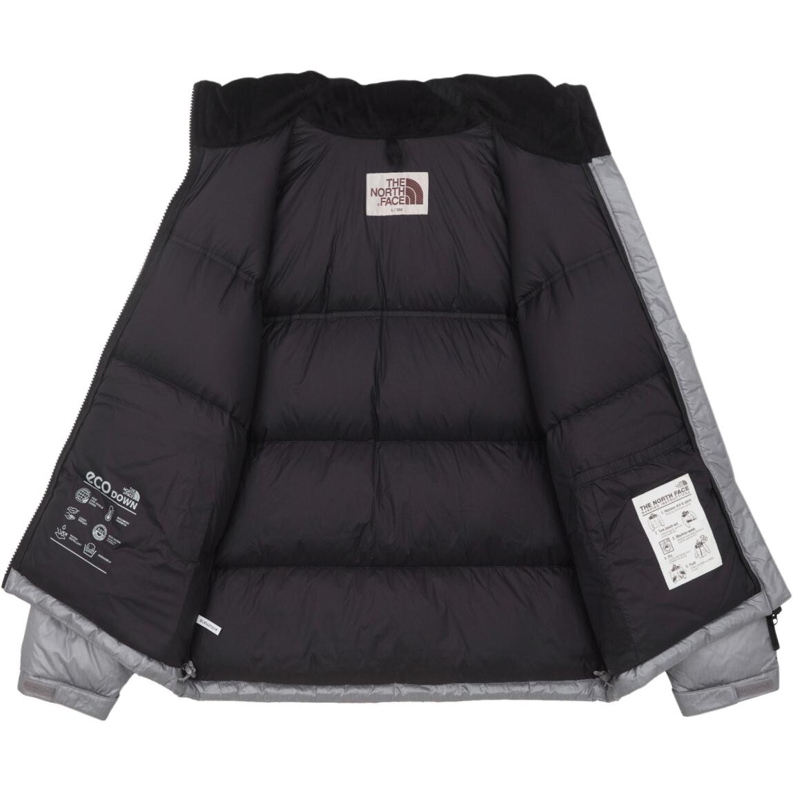 Коллекция Apparel Пуховик Унисекс Серый The North Face, серый
Коллекция Apparel Пуховик Унисекс Серый The North Face, серый