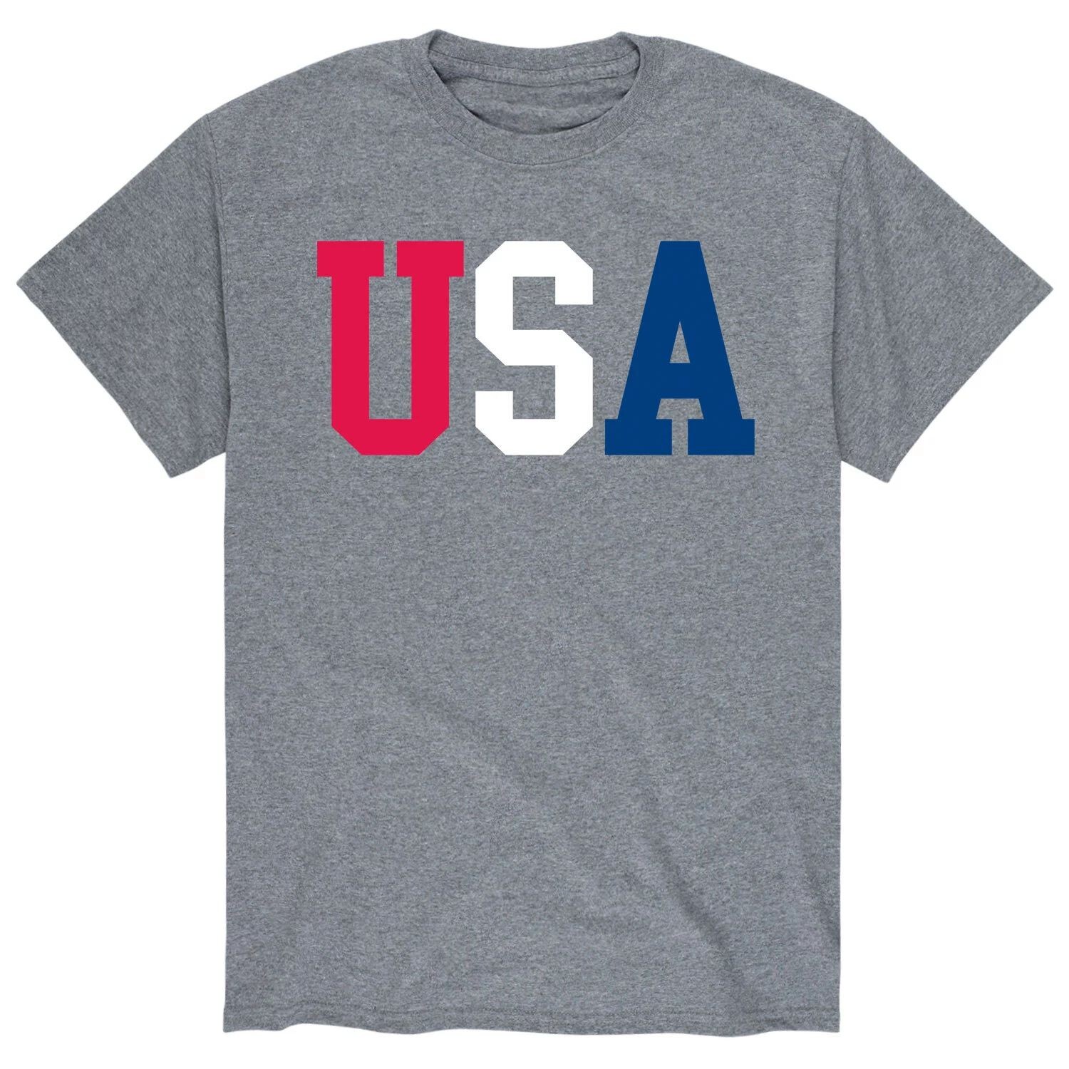 Мужская футболка США Licensed Character
Мужская футболка США Licensed Character