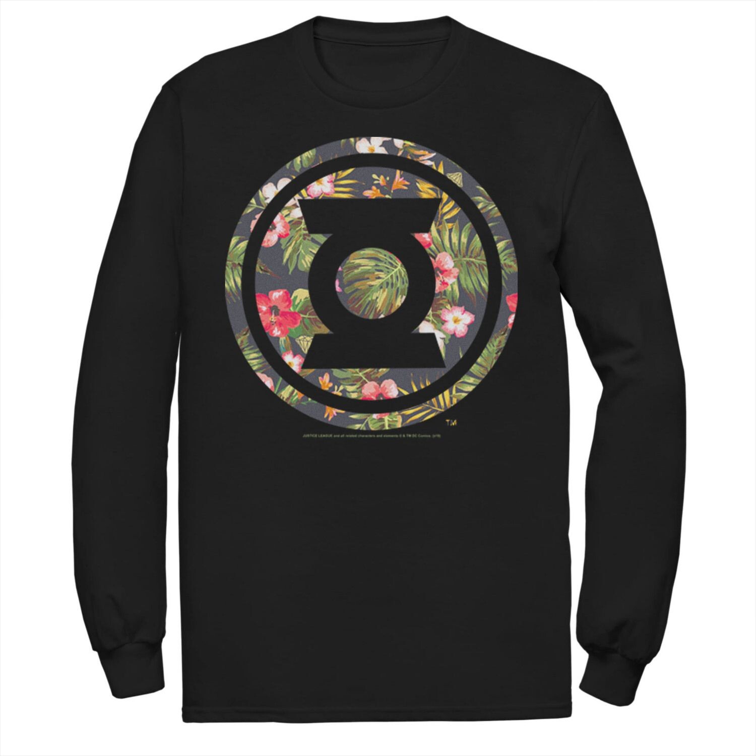 Мужская футболка с зеленым фонарем и тропическим логотипом DC Comics Licensed Character, Зеленый, Мужская футболка с зеленым фонарем и тропическим логотипом DC Comics Licensed Character
Мужская футболка с зеленым фонарем и тропическим логотипом DC Comics Licensed Character, Зеленый, Мужская футболка с зеленым фонарем и тропическим логотипом DC Comics Licensed Character