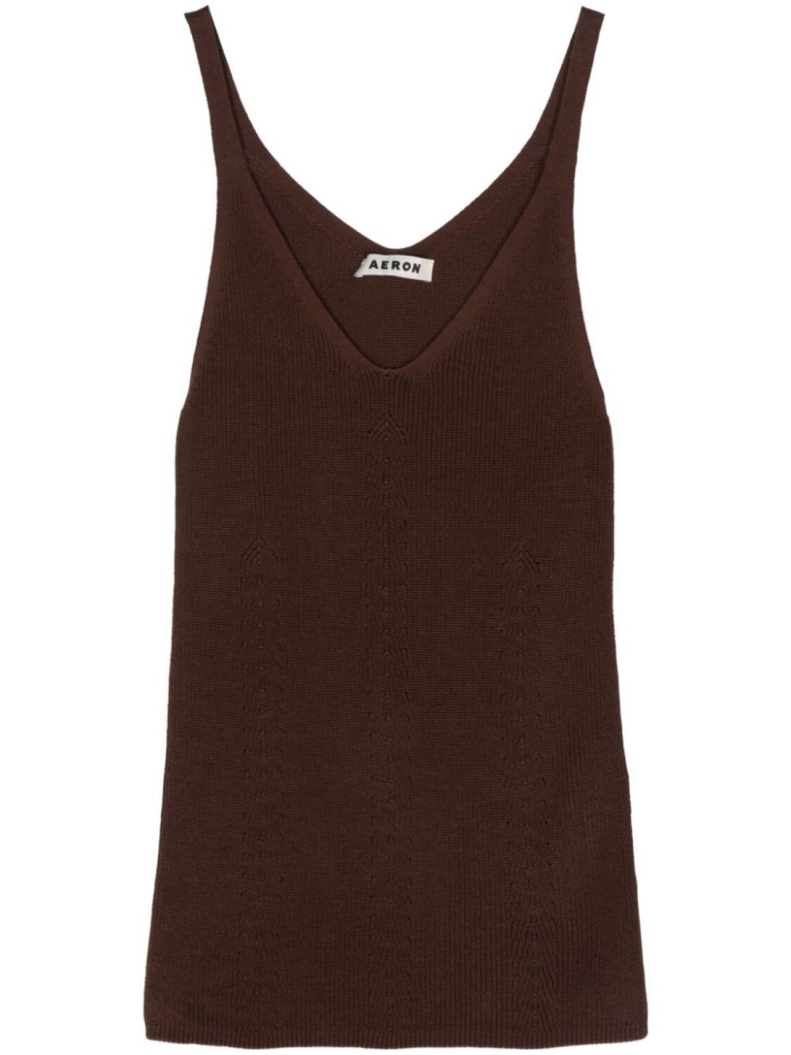 AERON трикотажный топ Freesia, коричневый
AERON трикотажный топ Freesia, коричневый