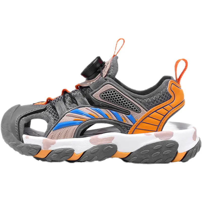 7 PE Детские сандалии Дети 7-PE, серый 
7 PE Детские сандалии Дети 7-PE, серый