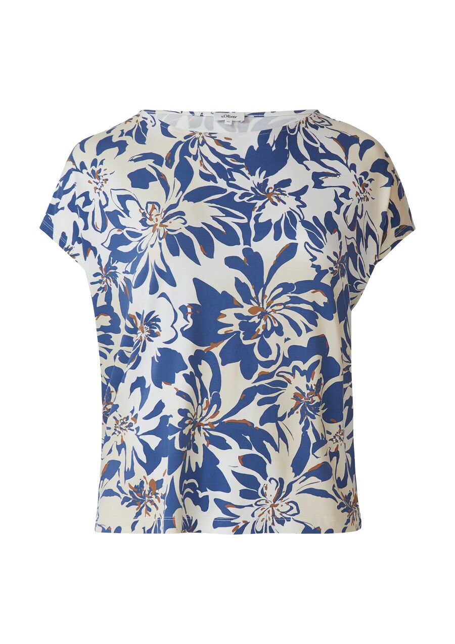 Футболка s.Oliver, Blue
Футболка s.Oliver, Blue