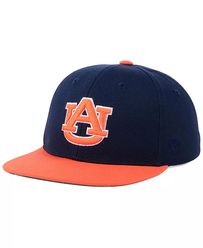 Бейсболка Auburn Tigers Maverick Snapback для мальчиков Top of the World
Бейсболка Auburn Tigers Maverick Snapback для мальчиков Top of the World