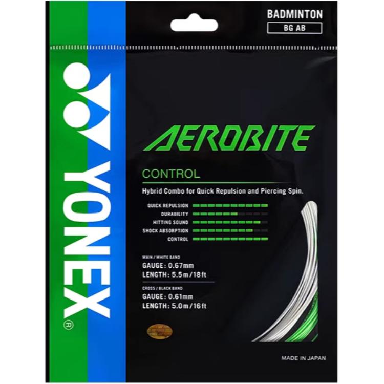 Растяжимые струны для бадминтона унисекс 5,5 м YONEX
Растяжимые струны для бадминтона унисекс 5,5 м YONEX