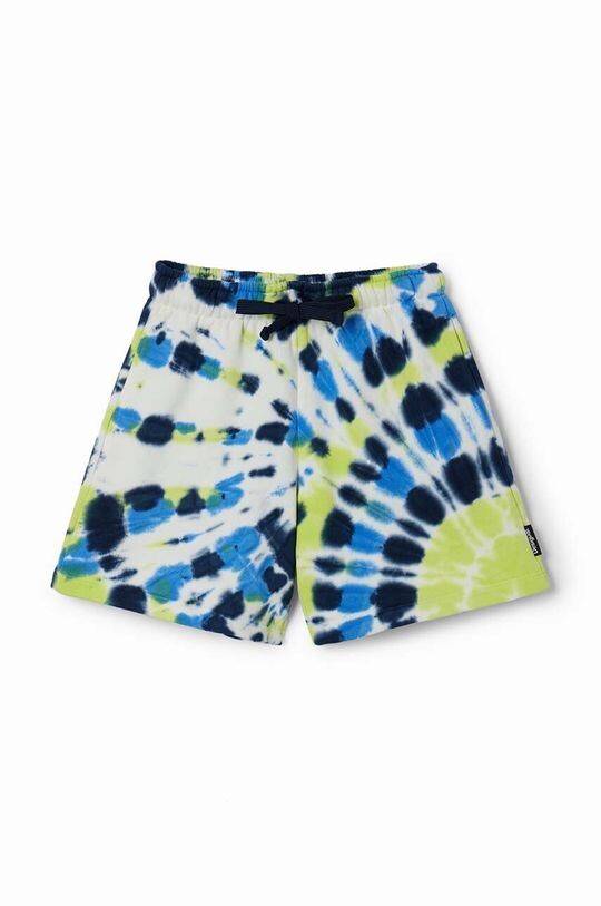 Desigual Детские хлопковые шорты, синий
Desigual Детские хлопковые шорты, синий