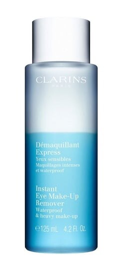 Моментальное двухфазное средство для снятия макияжа с глаз, 125 мл Clarins
Моментальное двухфазное средство для снятия макияжа с глаз, 125 мл Clarins